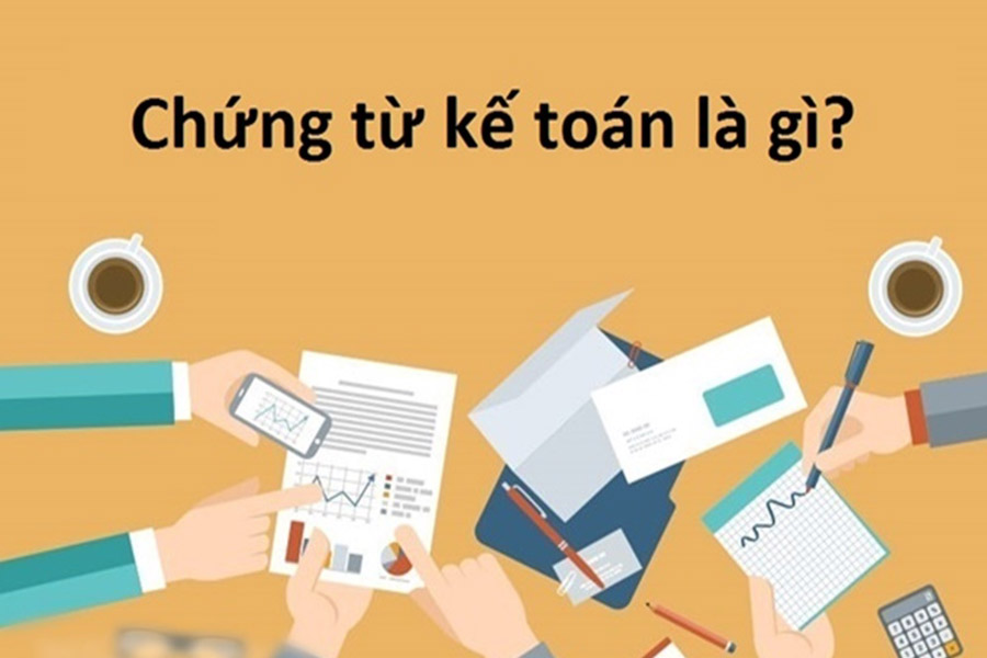 QUY ĐỊNH VÀ NGUYÊN TẮC CHỨNG TỪ KẾ TOÁN